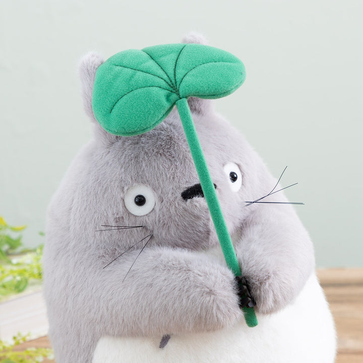 [Pre-order] My Neighbor Totoro Dondoko Odori Dancing Big Totoro Plush
