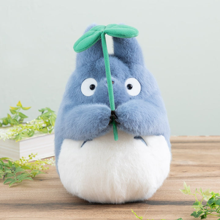 [Pre-order] My Neighbor Totoro Dondokodori Dancing Middle Totoro Plush