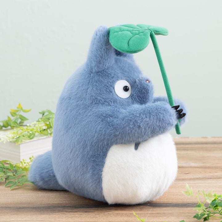 [Pre-order] My Neighbor Totoro Dondokodori Dancing Middle Totoro Plush