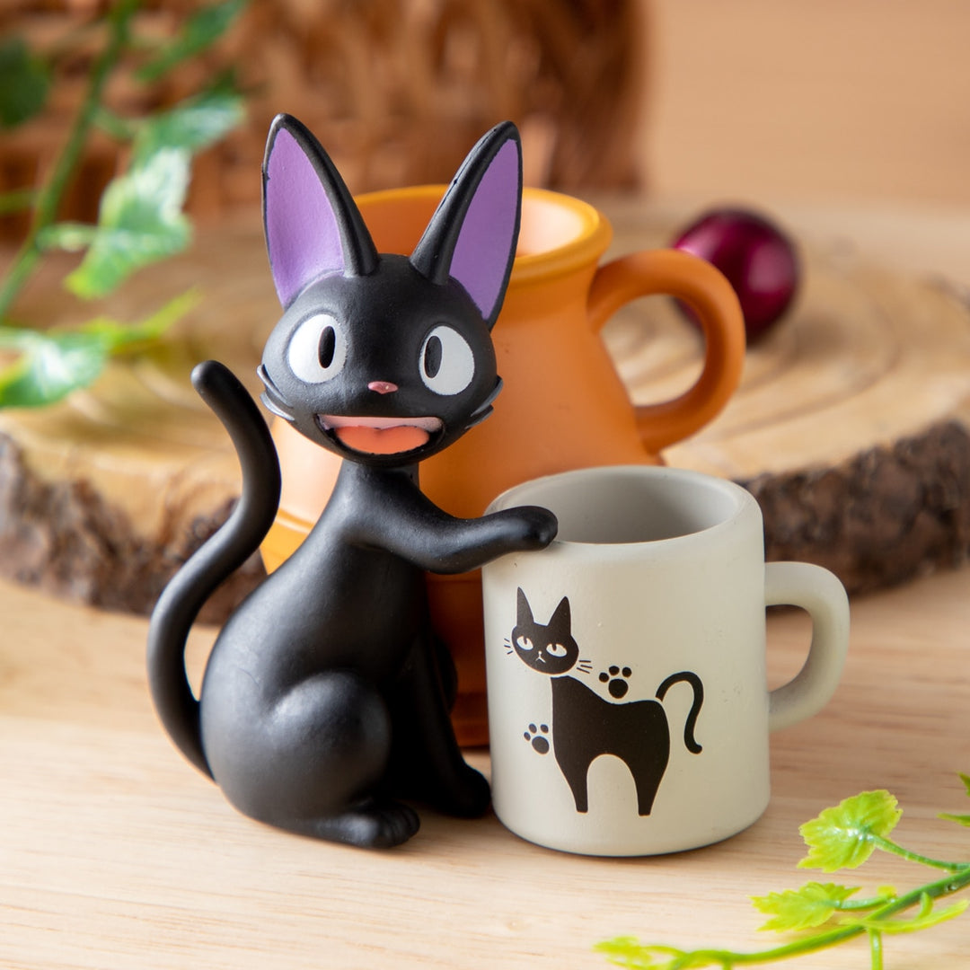 Puesto de sellos Jiji de Kiki's Delivery Service