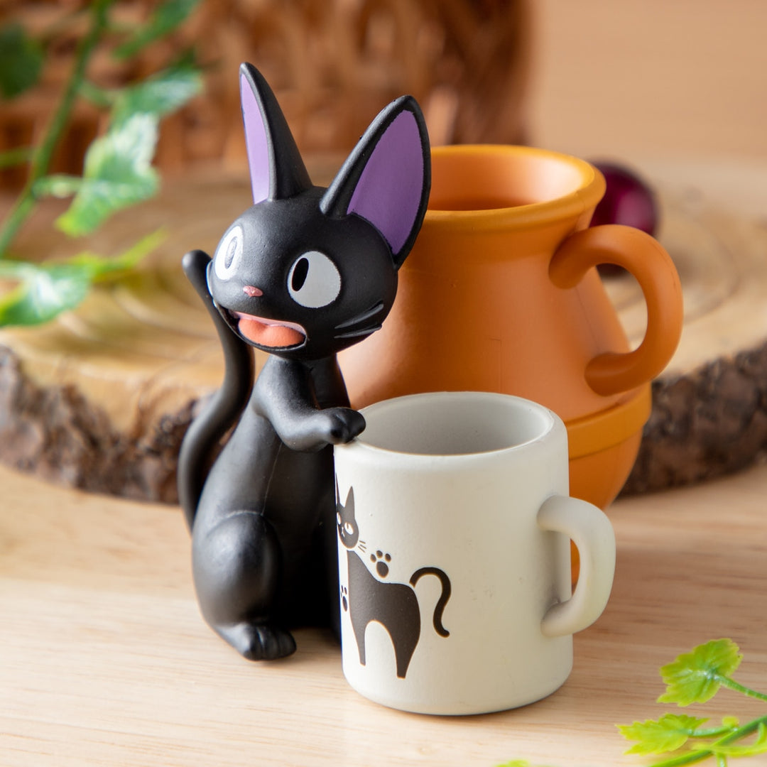 Puesto de sellos Jiji de Kiki's Delivery Service