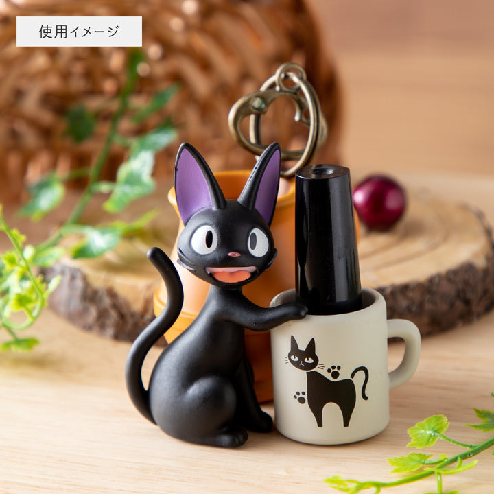 Puesto de sellos Jiji de Kiki's Delivery Service