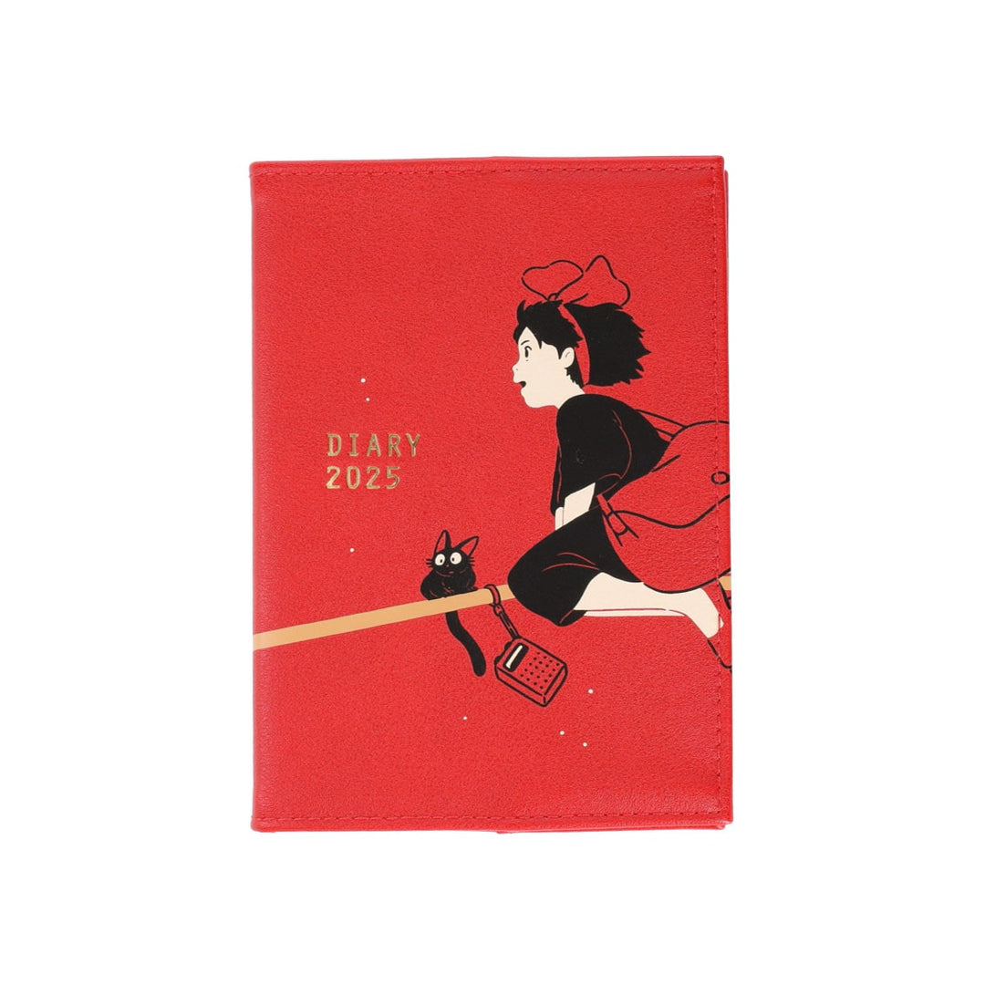 [Pre-order] Kiki's Delivery Service Schedule Book 2025 (A6 size)