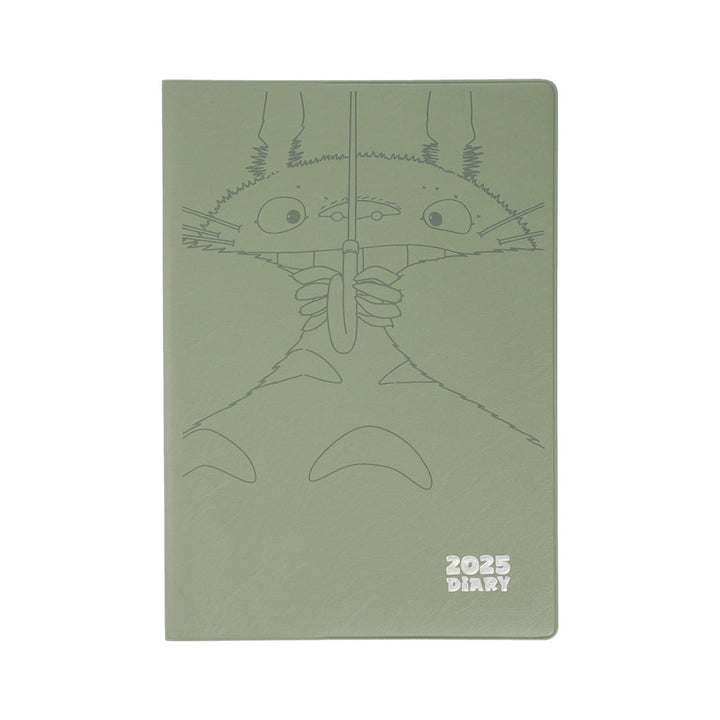 [Pre-order] My Neighbor Totoro Schedule Book 2025 (A5 size)