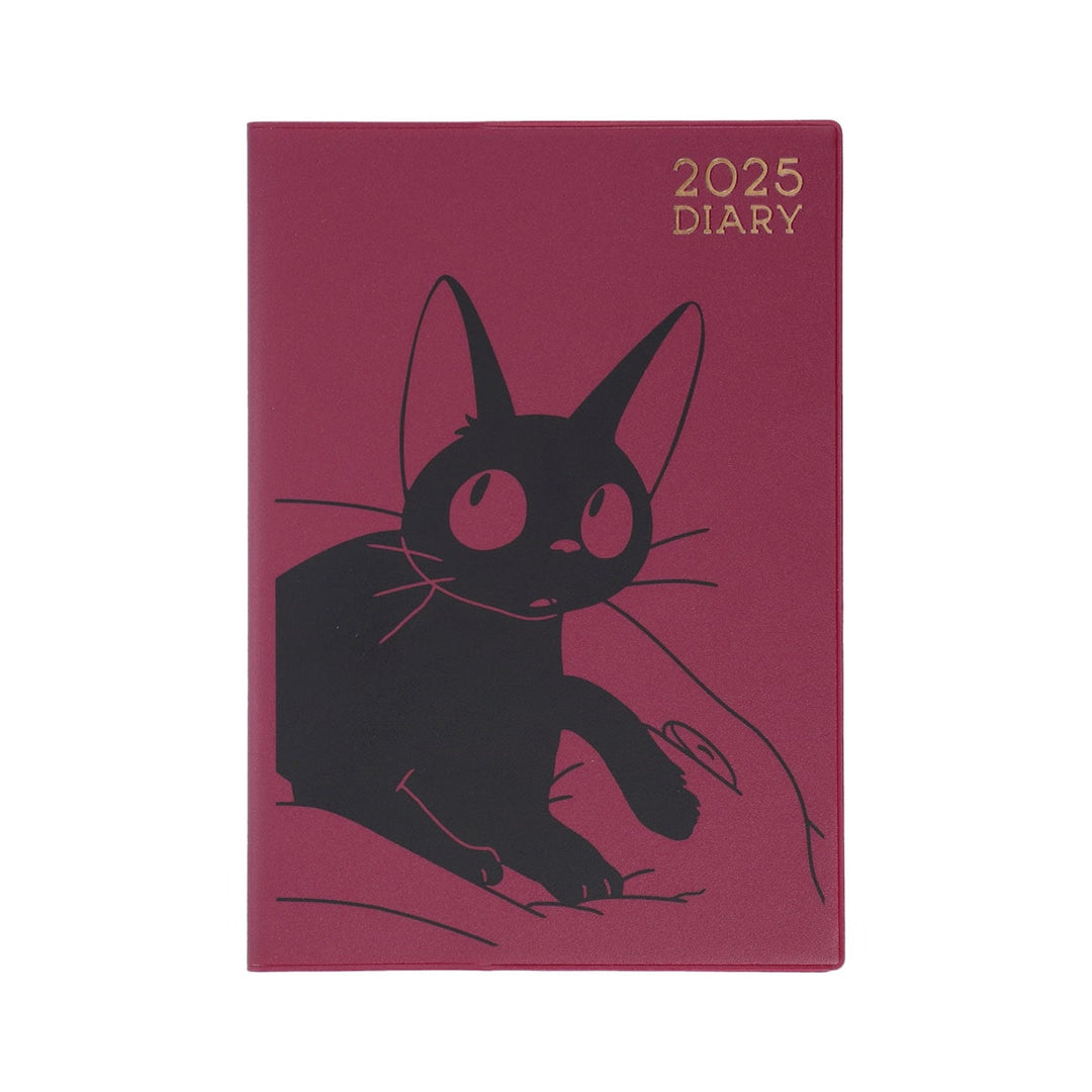 [Pre-order] Kiki's Delivery Service Schedule Book 2025 (A5 size)