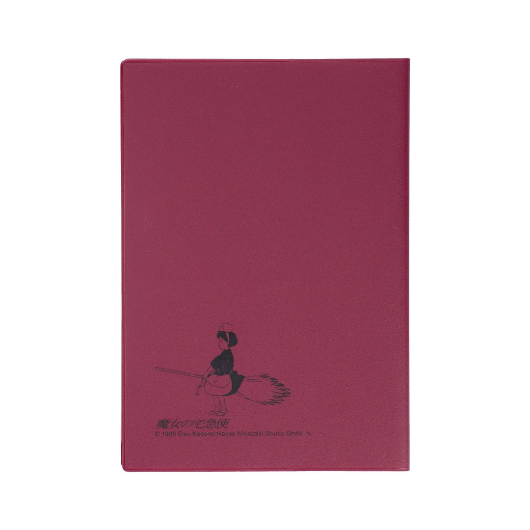 [Précommande] Livre des horaires du service de livraison Kiki's Delivery 2025 (format A5)