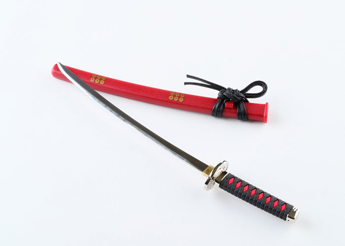 [Pré-commande] Couteau à papier sabre japonais modèle Yukimura Sanada (coupe-lettres)