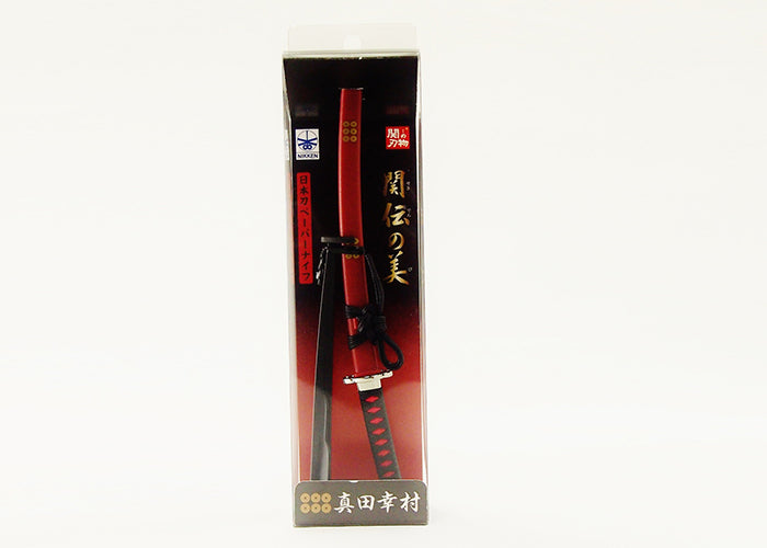 [Reserva anticipada] Navaja de papel japonesa modelo Yukimura Sanada (cortadora de letras)