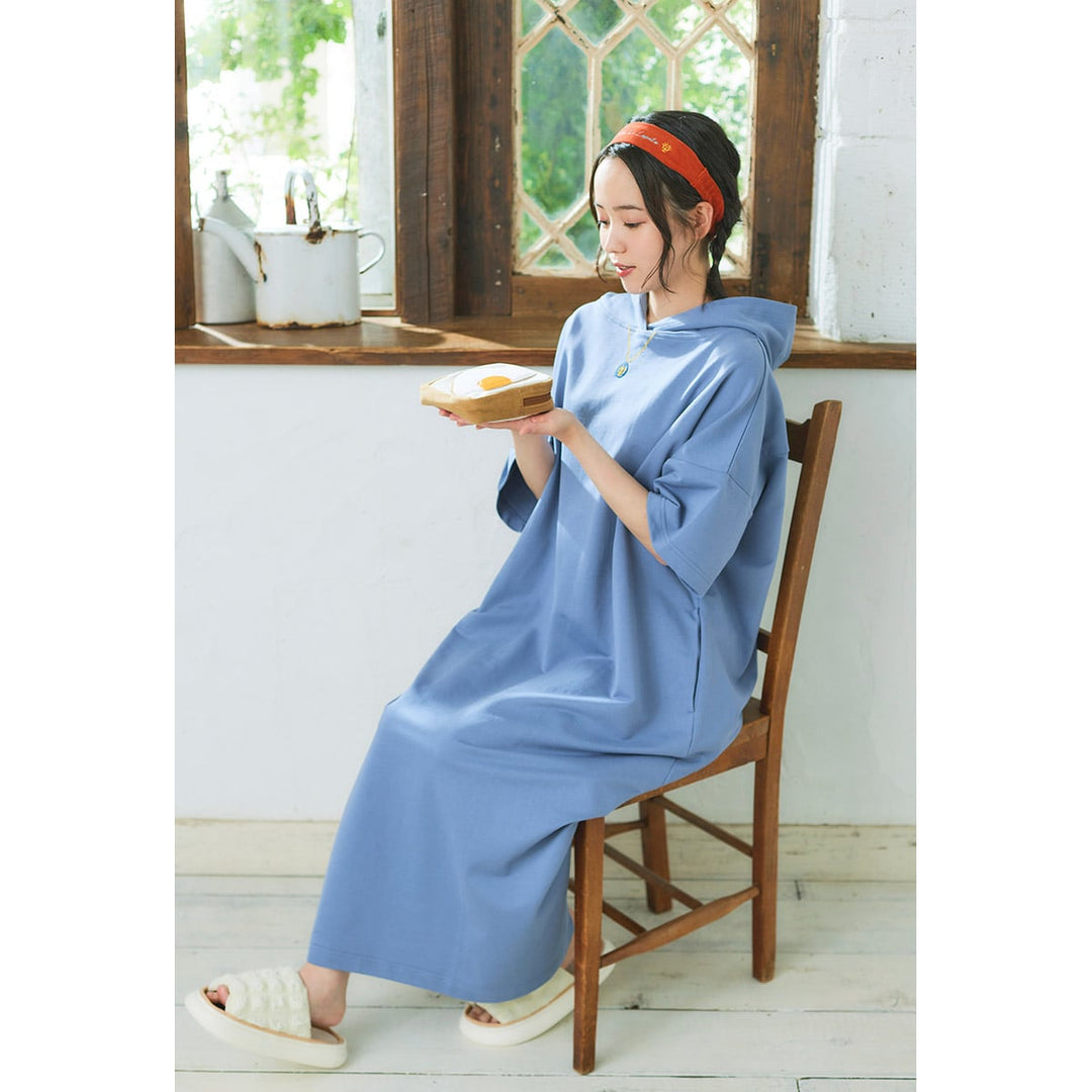 [Précommande] Castle in the Sky Lounge Wear / Robe de Sheeta