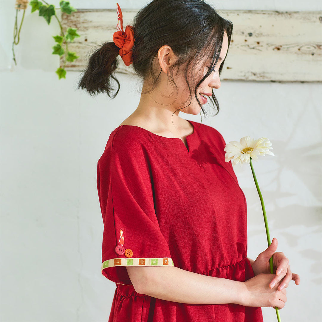 [Pre-order] The Secret World of Arrietty Lounge Wear / Arrietty's dress