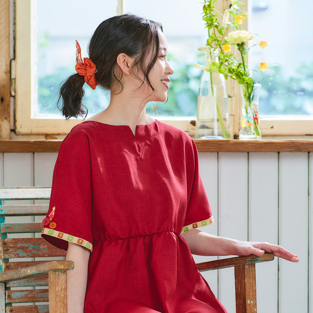 [Reserva anticipada] El mundo secreto de Arrietty Lounge Wear / El vestido de Arrietty