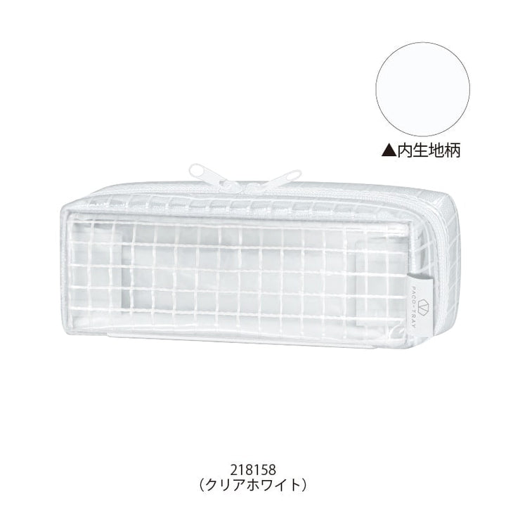 [Pre-order] Paco-Tray Clear Pen Case