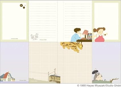 [Pre-order] My Neighbor Totoro Schedule Book 2025 (A6 size)