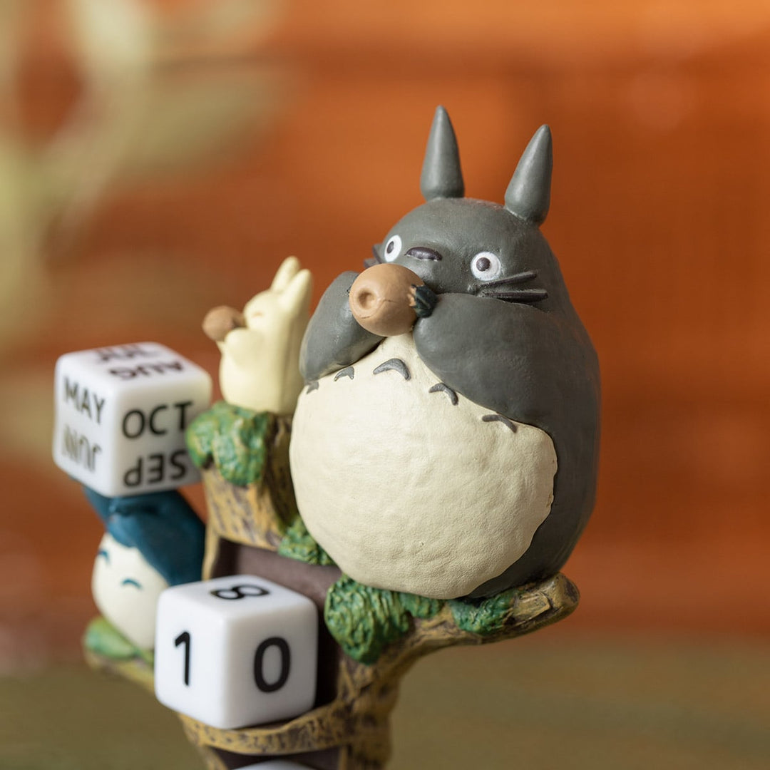 [Pre-order] My Neighbor Totoro All-Year-Calendar Figurine (Ocarina Concert)