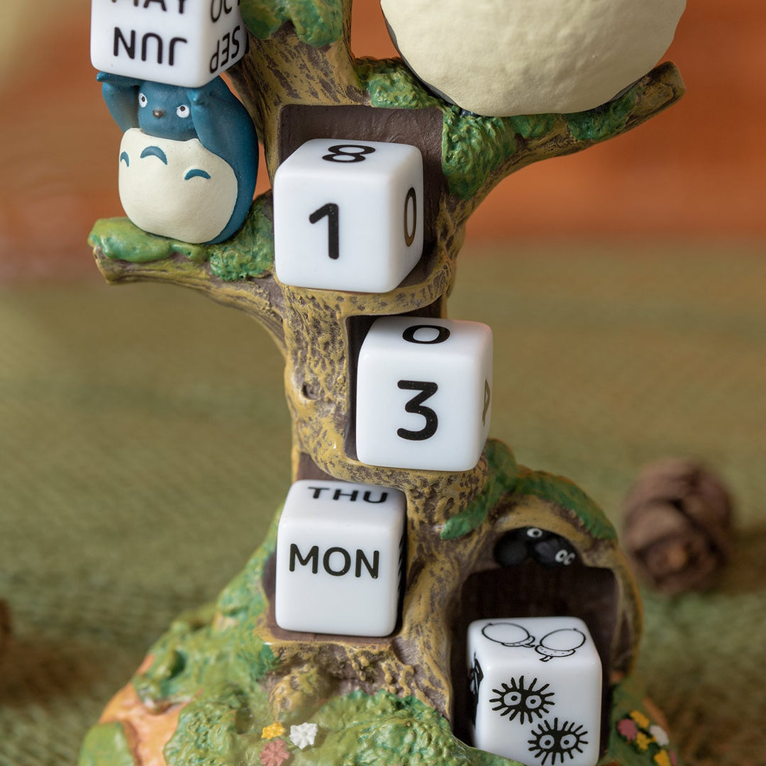 [Précommande] Figurine Calendrier Annuel Mon Voisin Totoro (Concert Ocarina)