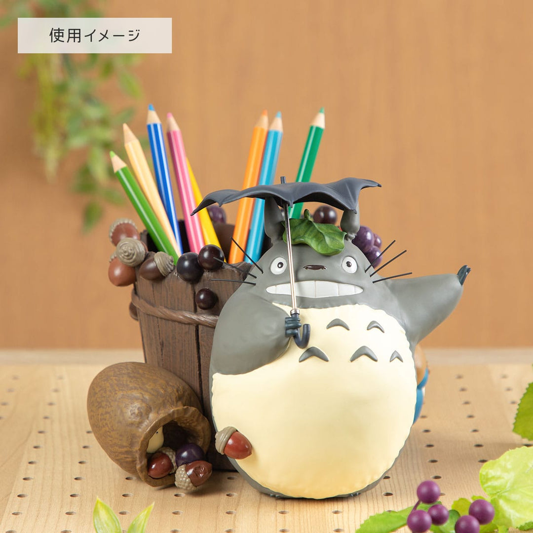 [Précommande] Coffret Diorama Mon Voisin Totoro - Boum ! Surprise !