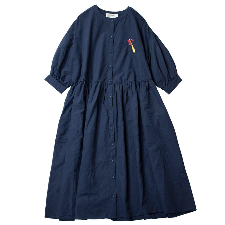 [Pre-order] Donguri Closet Limited Kiki's Delivery Service 2-way Shirt Dress