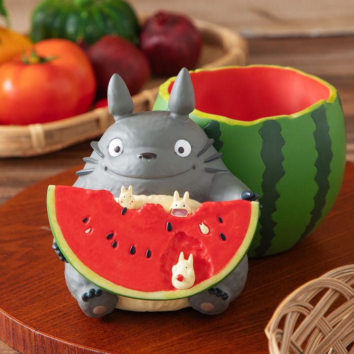 [Précommande] Pot de fleurs Mon voisin Totoro / de Watermelon Patch