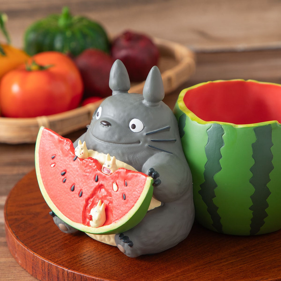 [Pre-order] My Neighbor Totoro Flower Pot / from watermelon patch