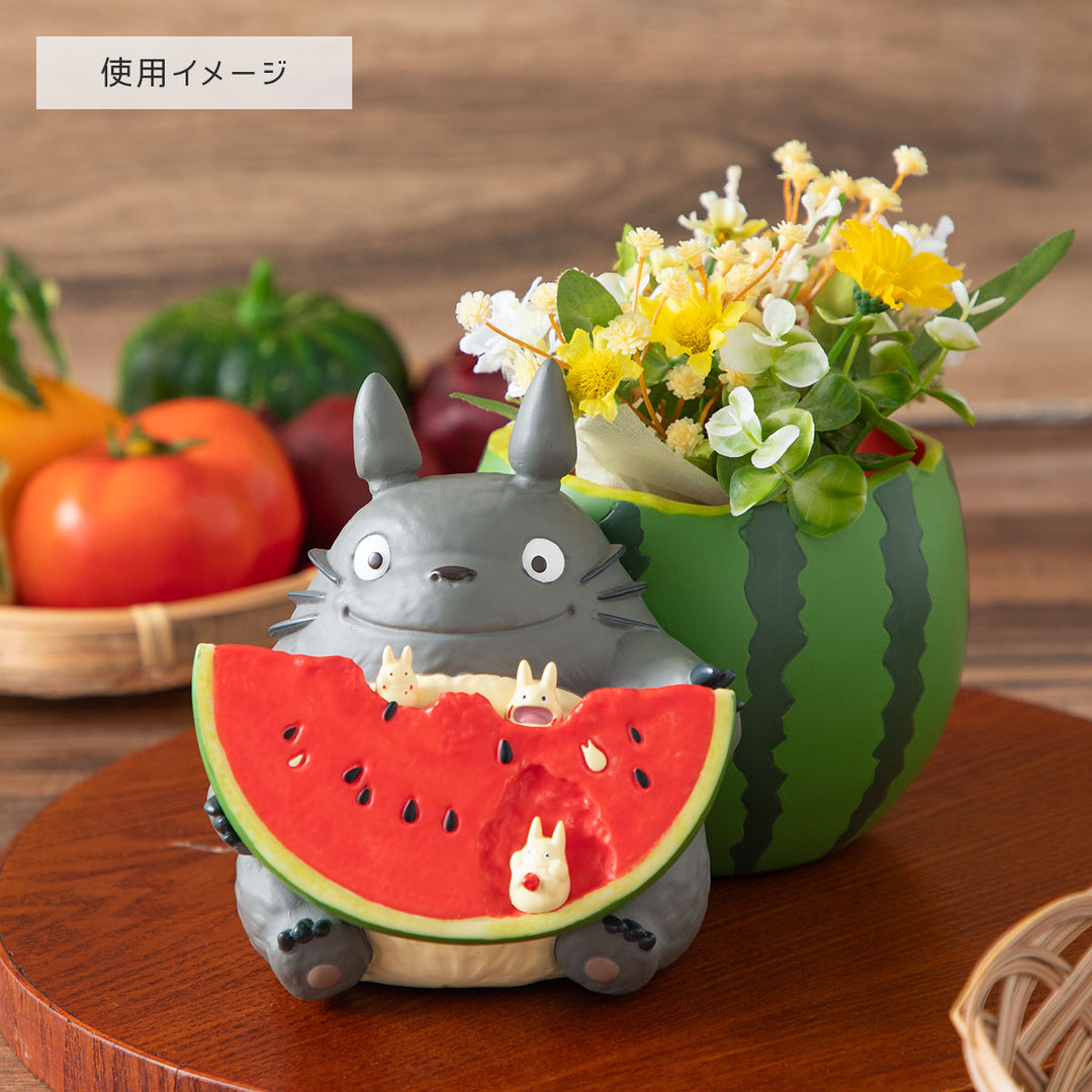 [Pre-order] My Neighbor Totoro Flower Pot / from watermelon patch