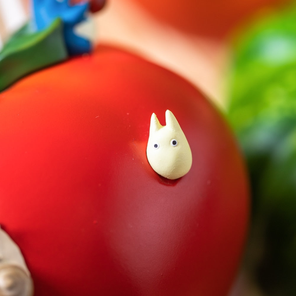 [Précommande] Vase à fleur unique Mon voisin Totoro / tomate