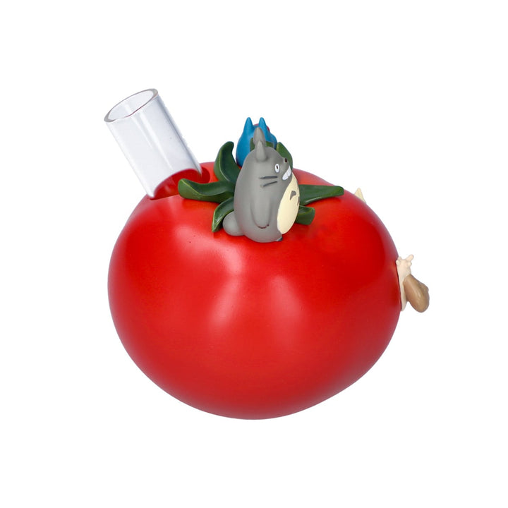 [Pre-order] Jarrón de una sola flor de Mi vecino Totoro / tomate