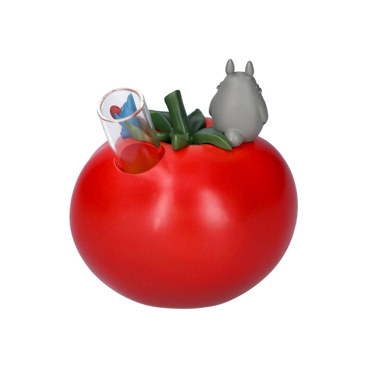 [Pre-order] My Neighbor Totoro Single Flower Vase / tomato