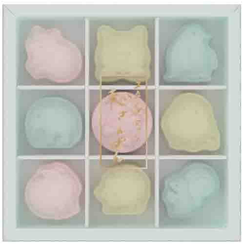 [Pre-order] Wasanbon Stamp Set