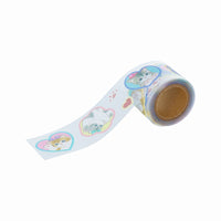 Mofusand Sticker Roll Tape (Paw)