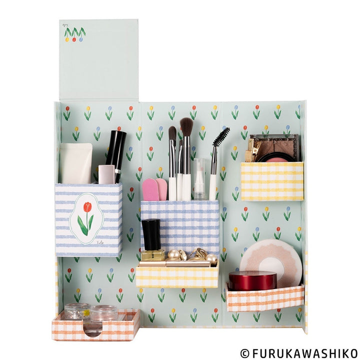 Furukawashiko Lifestyle Toolbox (Tulip / Flower)