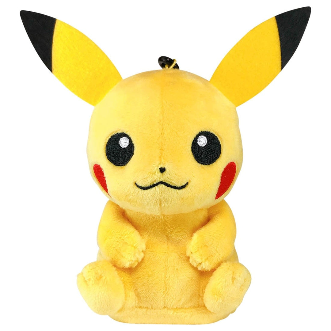 Pokemon Pikachu Sound Plush Toy