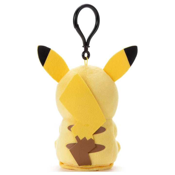 Pokemon Pikachu Sound Plush Toy