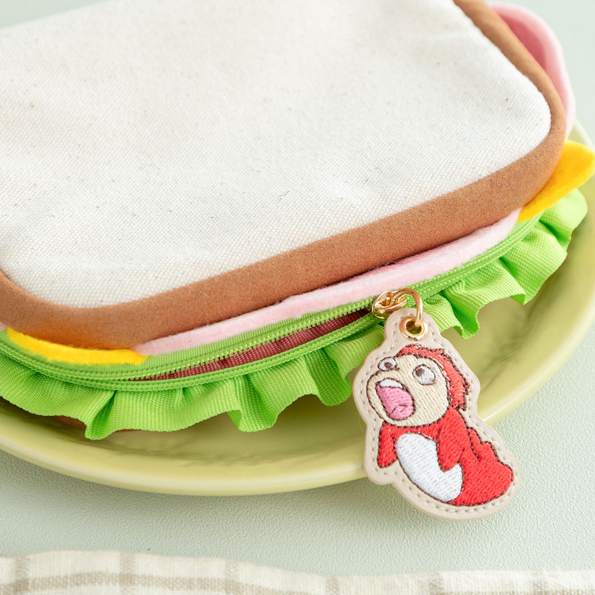 ★Bandolier★KIKI WRISTLET - Multi Pastel★M.Pastel/Gold Studio Ghibli Collection – Rainbowholic Shop