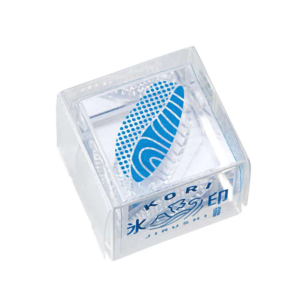 [Reserva] Sello de cubitos de hielo Kori Jirushi pequeño HITOTOKI / KINGJIM