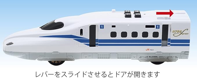 [Précommande] Toyco Sound Train / Jouet de train japonais avec son réaliste