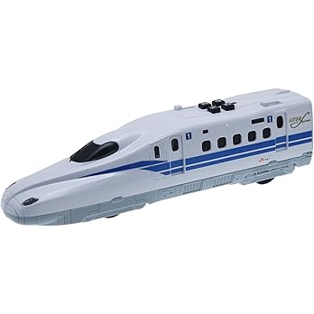 [Précommande] Toyco Sound Train / Jouet de train japonais avec son réaliste