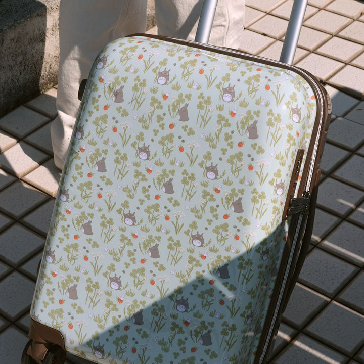 [Pre-order] My Neighbor Totoro Totoro Clover Series Travel Carry Case Luggage