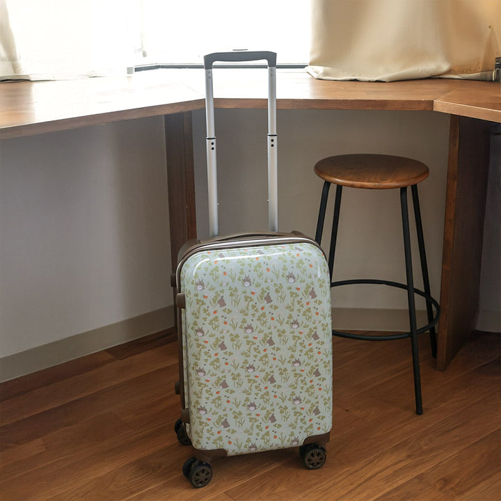 [Pre-order] My Neighbor Totoro Totoro Clover Series Travel Carry Case Luggage
