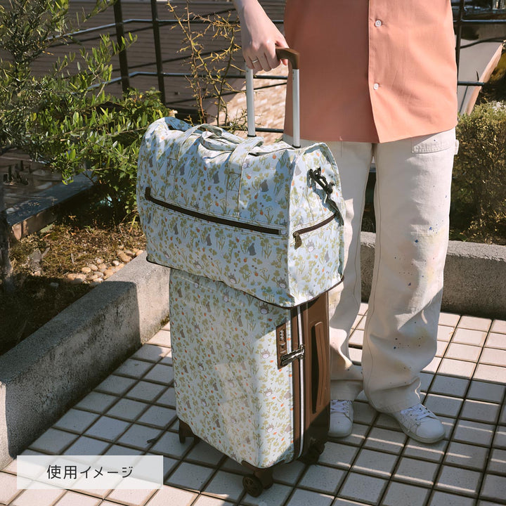 [Pre-order] My Neighbor Totoro Totoro Clover Series Travel Carry Case Luggage