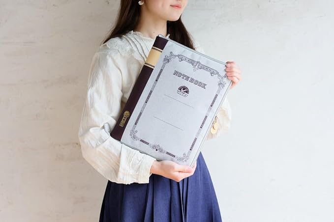 [Pre-order] Tsubame Notebook Multi Case (A4 size)