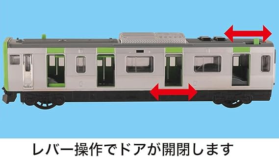 [Précommande] Toyco Sound Train / Jouet de train japonais avec son réaliste