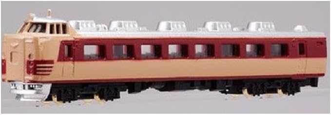 [Pre-order] Trane N Gauge Die Cast Model / Japan Train & Shinkansen