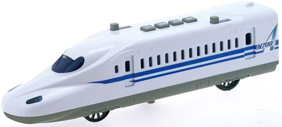 [Précommande] Toyco Sound Train / Jouet de train japonais avec son réaliste