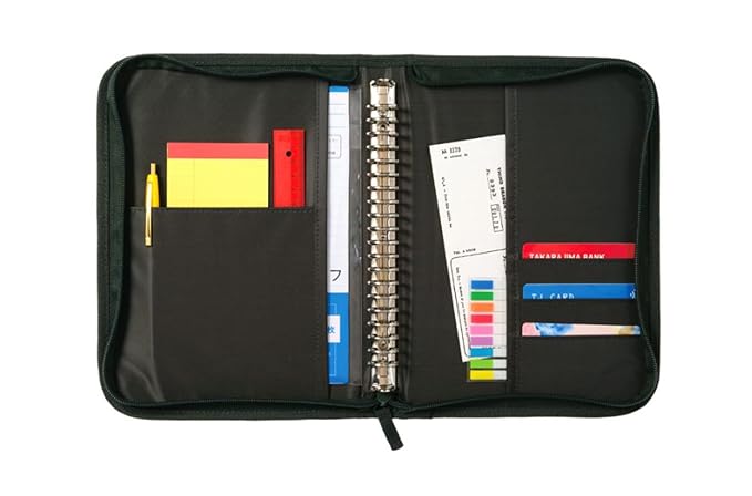 [Pre-order] Sketchbook Design Binder Pouch (A5 size)