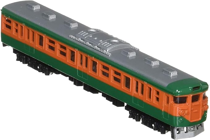 [Pre-order] Trane N Gauge Die Cast Model / Japan Train & Shinkansen