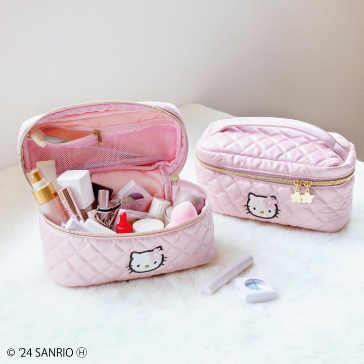 [Pre-order] Hello Kitty Retro Quilted Pouch