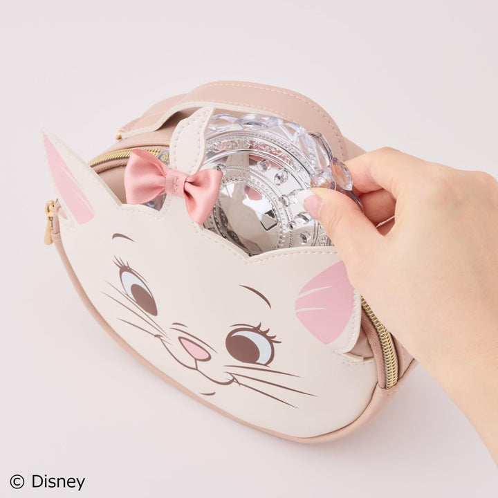 [Pre-order] Disney Aristocats Marie Face Pouch Mook