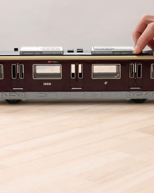 [Pre-order] Toyco Sound Train / Japan Train Toy with Realistic Sound