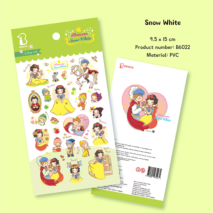 Snow White Sticker