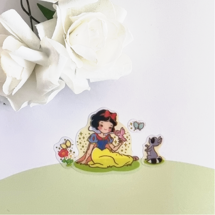 Snow White Sticker